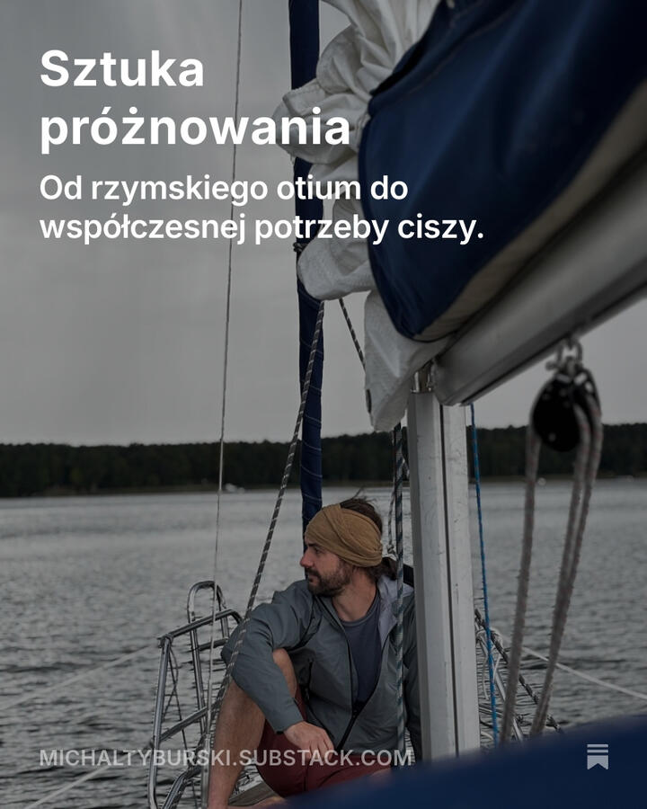 Sztuka próżnowania